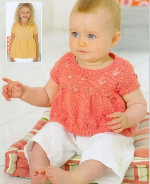 1830 KNITTING PATTERN