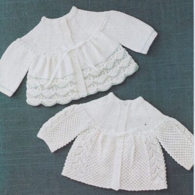 3301 KNITTING PATTERN