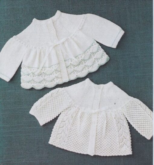 3301 KNITTING PATTERN