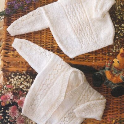 3790 KNITTING PATTERN