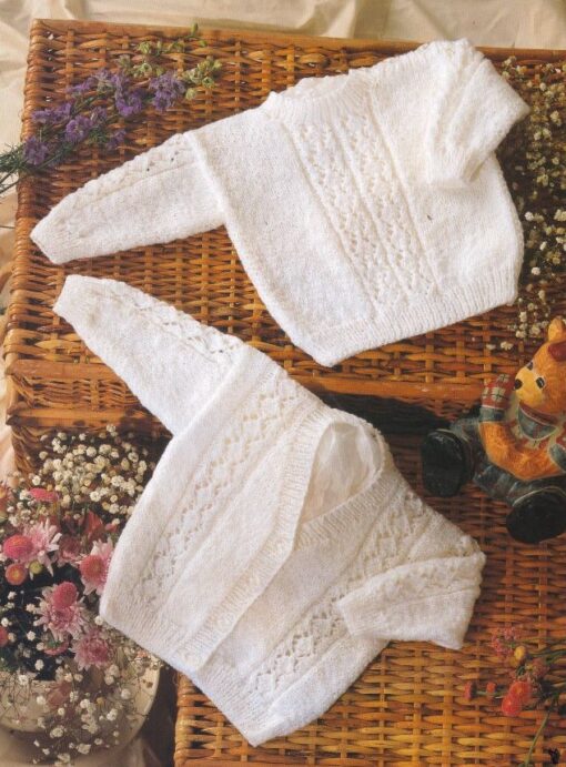 3790 KNITTING PATTERN