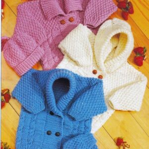 4305 KNITTING PATTERN