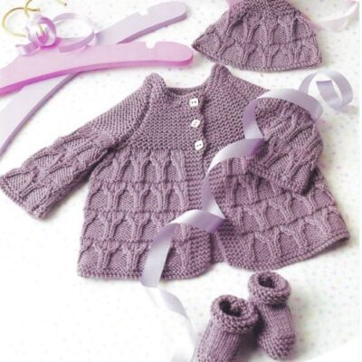 B47 KNITTING PATTERN