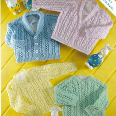 B7 KNITTING PATTERN