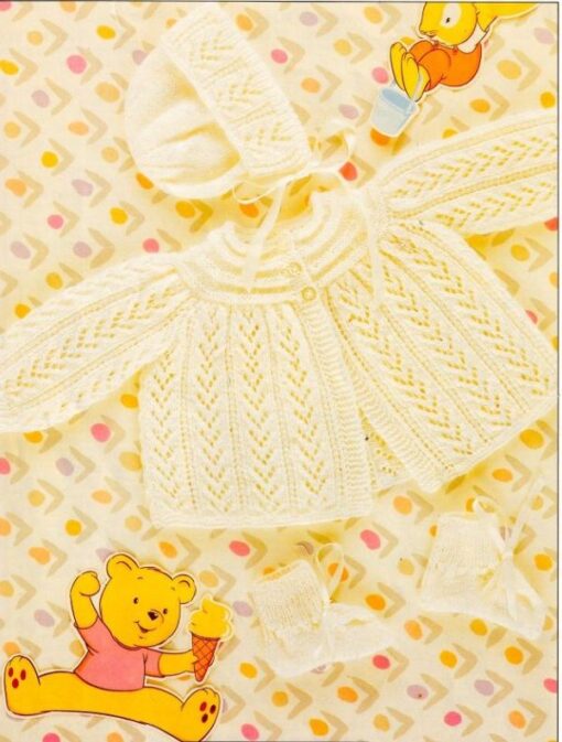 2106 KNITTING PATTERN