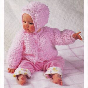 521 KNITTING PATTERN