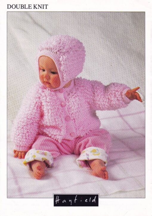 521 KNITTING PATTERN