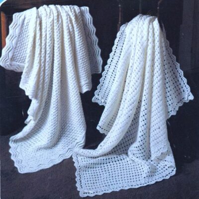 387 KNITTING/CROCHET PATTERN