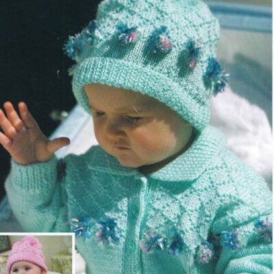 997 KNITTING PATTERN