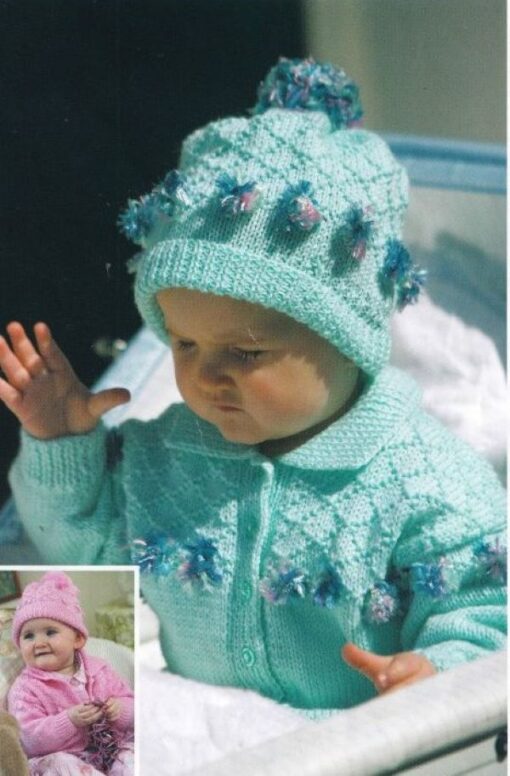997 KNITTING PATTERN