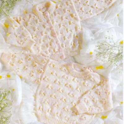 5155 KNITTING PATTERN