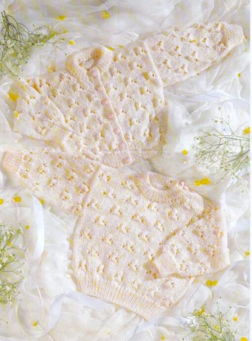 5155 KNITTING PATTERN