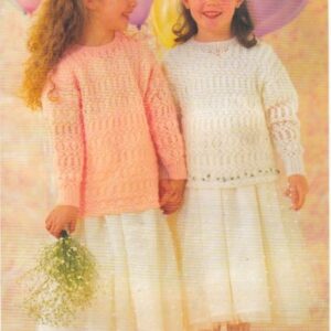 5358 KNITTING PATTERN