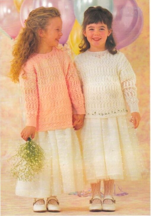 5358 KNITTING PATTERN