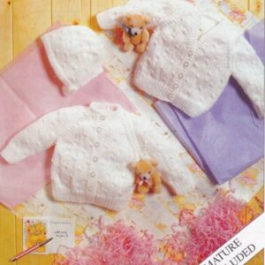 7120 KNITTING PATTERN