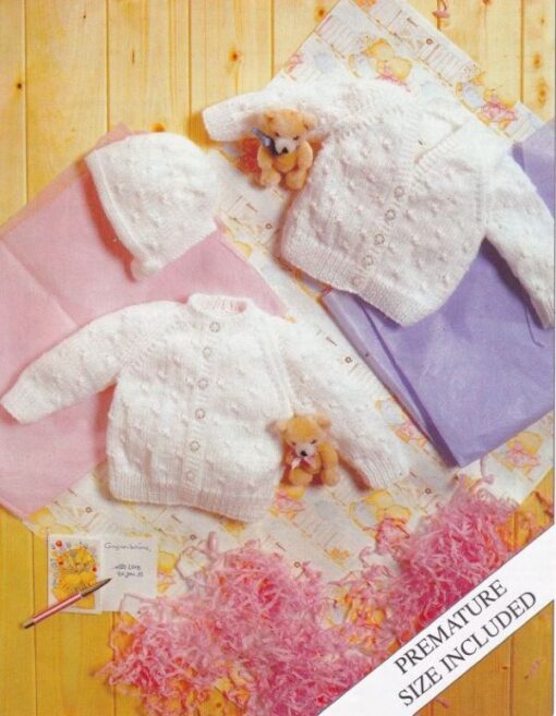 7120 KNITTING PATTERN