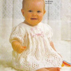 13515 KNITTING PATTERN
