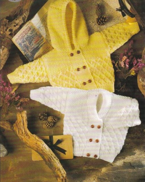 3701 KNITTING PATTERN