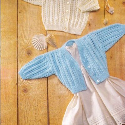 3840 KNITTING PATTERN