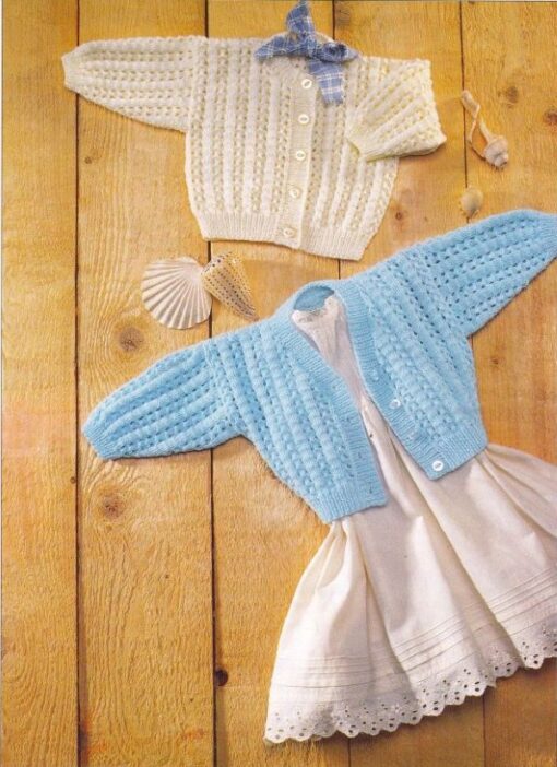 3840 KNITTING PATTERN