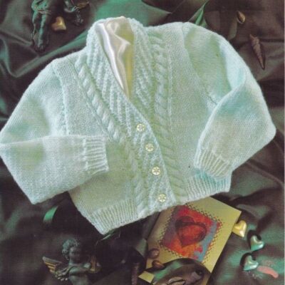 3883 KNITTING PATTERN