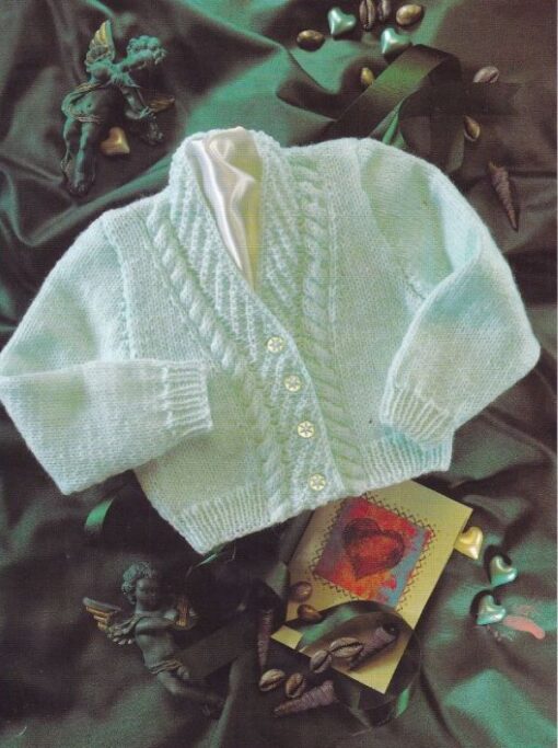 3883 KNITTING PATTERN