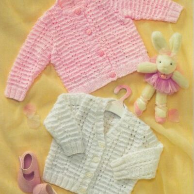 52 KNITTING PATTERN