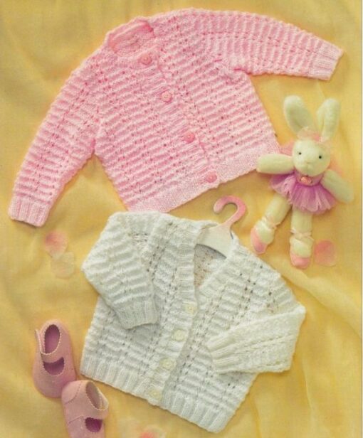 52 KNITTING PATTERN