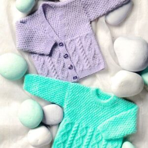 61 KNITTING PATTERN