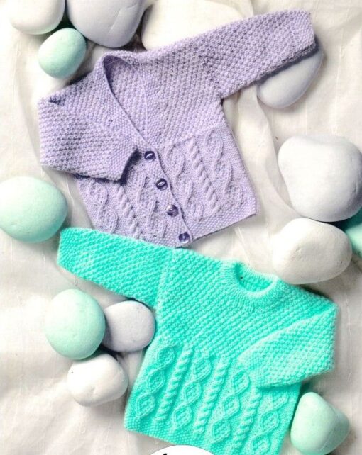 61 KNITTING PATTERN
