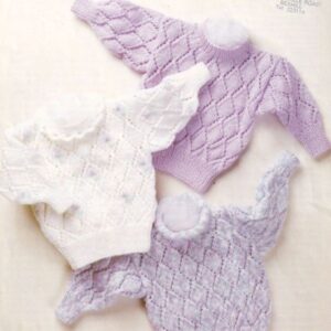 788 KNITTING PATTERN