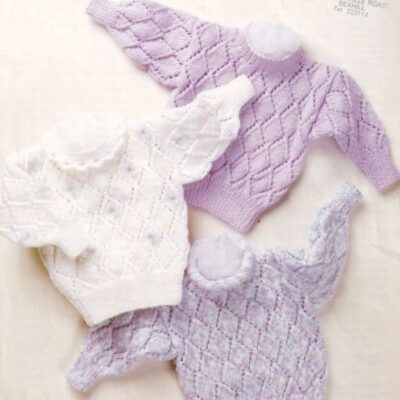 788 KNITTING PATTERN