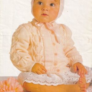 542 KNITTING PATTERN