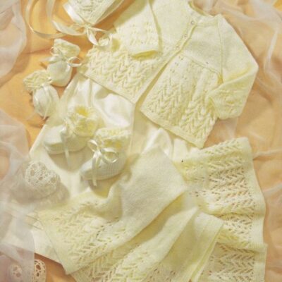 1662 KNITTING PATTERN