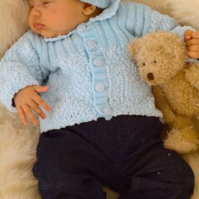 1678 KNITTING PATTERN