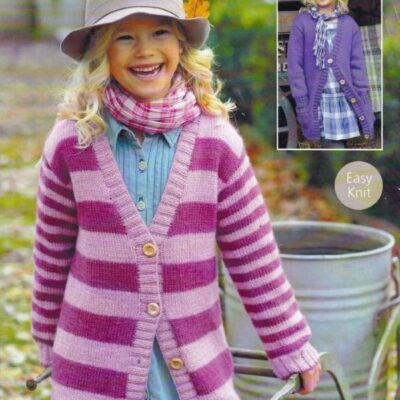 2323 KNITTING PATTERN
