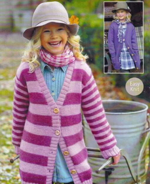 2323 KNITTING PATTERN