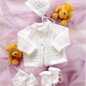 B40 KNITTING PATTERN