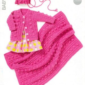 4531 CROCHET PATTERN