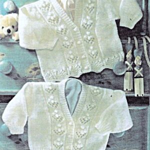 4722 KNITTING PATTERN