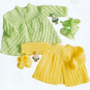 3901 KNITTING PATTERN