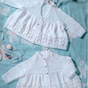 845 KNITTING PATTERN