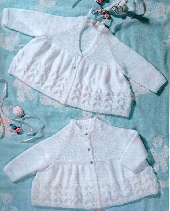 845 KNITTING PATTERN