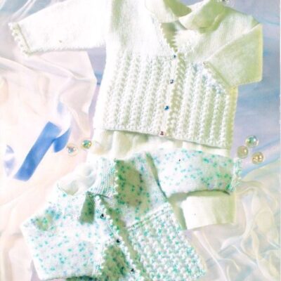 1634 KNITTING PATTERN