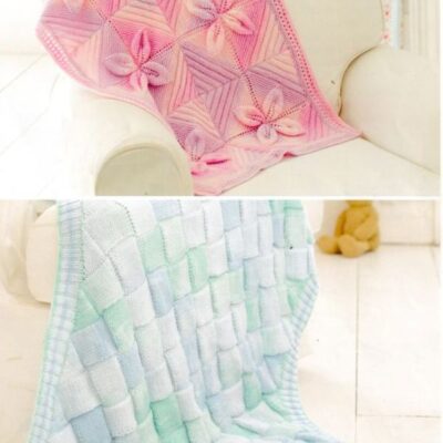 1903 KNITTING PATTERN