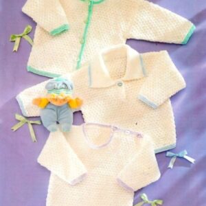 4613 KNITTING PATTERN