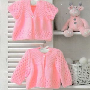 105 KNITTING PATTERN