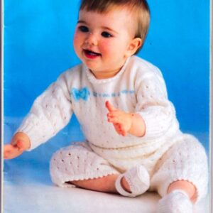 71036 KNITTING PATTERN