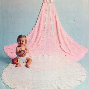 9041 VINTAGE KNITTING PATTERN
