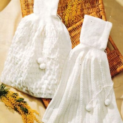 829 KNITTING PATTERN